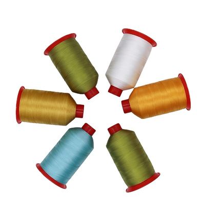Upgrade Beading And Shoe Sewing With 250g/Cone Nylon Bonded Thread