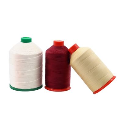 Filament Bonded Nylon Beading Thread Tex 70 275g/roll for Sewing and Embroidery