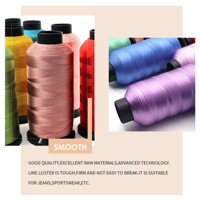 Boho Thousand Color 100% Viscose Rayon Mercerized Embroidery Thread Filament Yarn Type