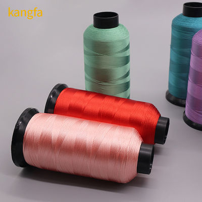 Boho Thousand Color 100% Viscose Rayon Mercerized Embroidery Thread Filament Yarn Type