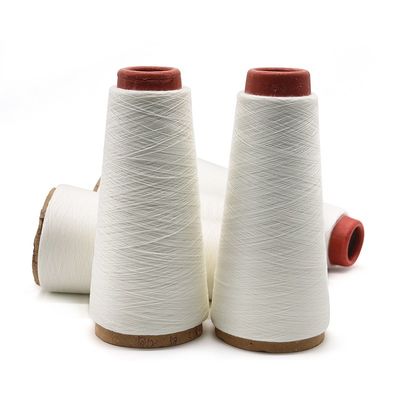 20/2 40/2 Spun Polyester Sewing Thread White Pattern Waxed 100% Bulk Polyester Supply