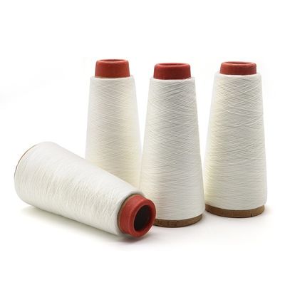 20/2 40/2 Spun Polyester Sewing Thread White Pattern Waxed 100% Bulk Polyester Supply