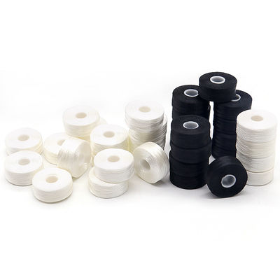 75D/2 Polyester Bobbin Thread for Sewing Machine UV Protect Yes Mercerized and Strong