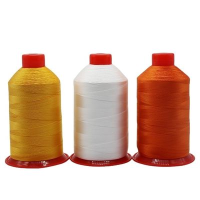 Spun Yarn Type 275g Customization 210D/3 69 Bonded Nylon Thread for Upholstery Thread