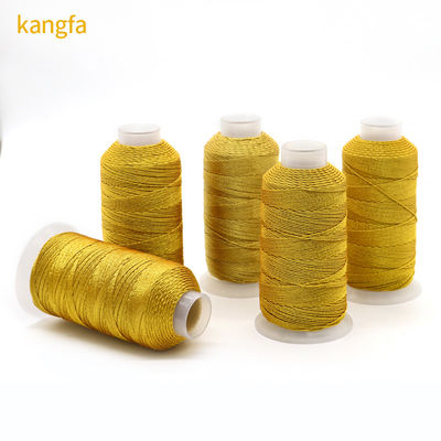 Jewelry Cord Item Multi-strands Embroidery Thread in Silk Material for DIY Projects