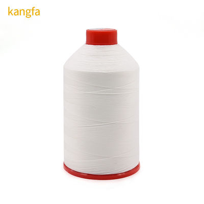 Polyester / Nylon Elastic 300d/2 420d/3 6.6 Bonded Weaving Thread Filament 250g/Cone