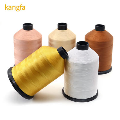 High Tenacity Nylon66 Sewing Thread for Shoes Sofa Garment Leather TEX70 Tkt40 210D/3