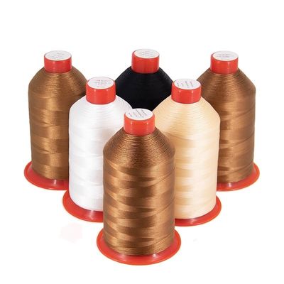 Patterned 210D/2 250g Nylon Bonded Thread for Heavy Duty Sewing in Leathers and Canvas