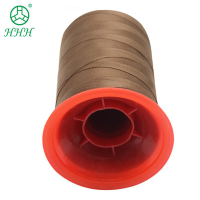 Patterned 210D/2 250g Nylon Bonded Thread for Heavy Duty Sewing in Leathers and Canvas