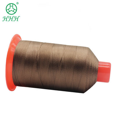 Patterned 210D/2 250g Nylon Bonded Thread for Heavy Duty Sewing in Leathers and Canvas