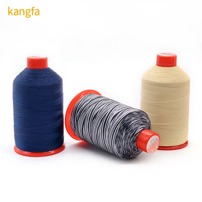 T90 280D/3 Bonded Nylon N66 Sewing Thread for Leather Upholstery Waterproof 1100 Yards