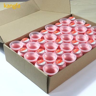 Embroidery Thread Polyester Pattern Dyed Small Cone 1000M 40 Colors 100% Polyester
