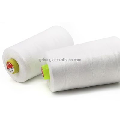 100% Polyester Sewing Thread 40/2 Yarn Count 40/2 in Dyed