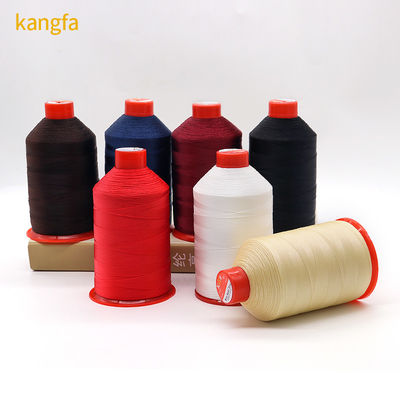 Industrial Sewing Machine Thread Rainbow Tex 70 Bonded Nylon 66 with Low Shrinkage