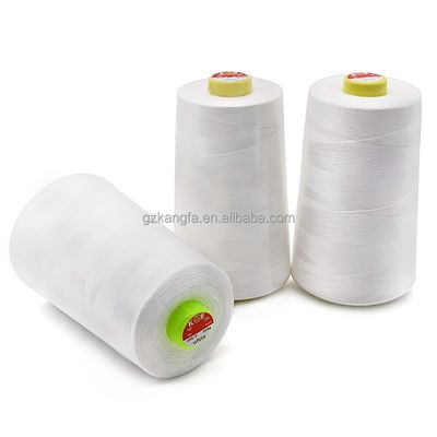 Polyester/cotton Madeira Computerized Spun Sewing 40s/2 for Clothing Manufacturing