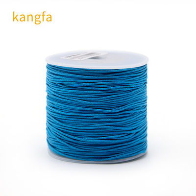 Universal Hand Knitting Jewelry Accessories with 70m Length/cone Cotton Braided Rope