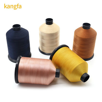Plastic Cone Material Nylon Beading Thread for Leather Sewing in Industrial Materials