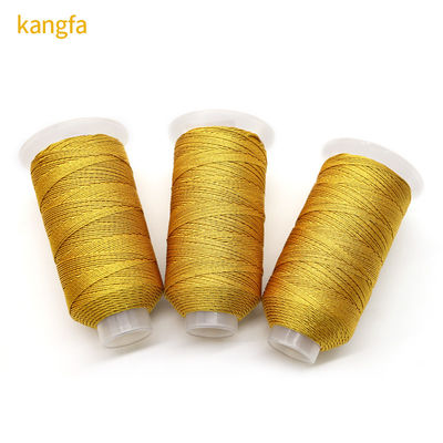 123g Silver Shiny Effect DIY Crafts Bracelet String Stitch Tatting Yarn for Handmade