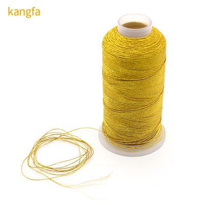 123g Silver Shiny Effect DIY Crafts Bracelet String Stitch Tatting Yarn for Handmade
