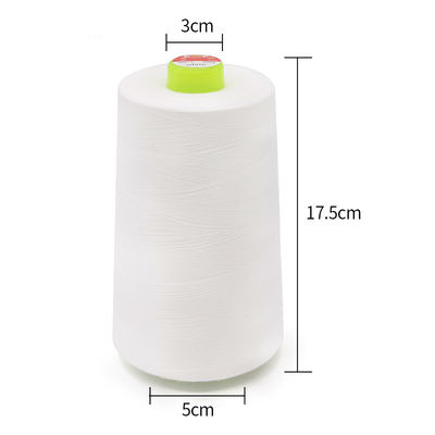 100% Polyester Sewing Thread 40/2 16300m Bobbin Thread for Speed Sewing Machines