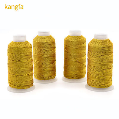123g Silver Shiny Effect DIY Crafts Bracelet String Stitch Tatting Yarn for Handmade