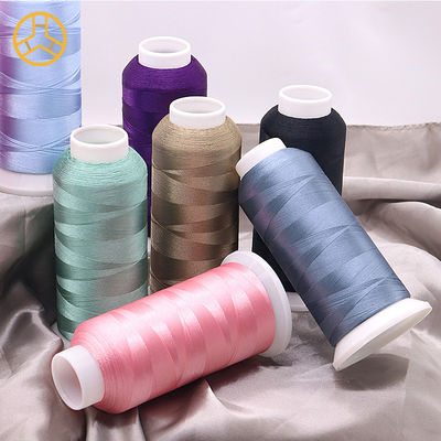 Madeira Polyester 120d/2 4000 Yard Embroidery Thread with High Temperature Resistance