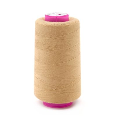 Polyester/cotton Sewing Twist Thread 3000yds for Weaving 100% Polyester Spun 40/2