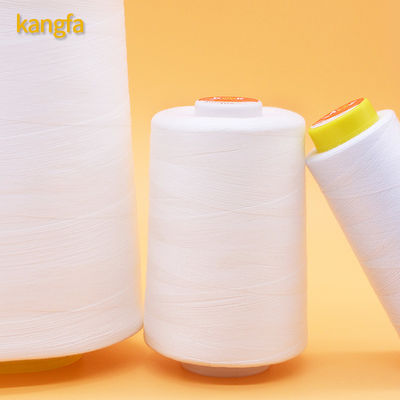 High Elasticity Cotton Thread 40/2 60/2 3000y from Chinese Factories OEM/ODM Accepted