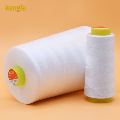 High Elasticity Cotton Thread 40/2 60/2 3000y from Chinese Factories OEM/ODM Accepted
