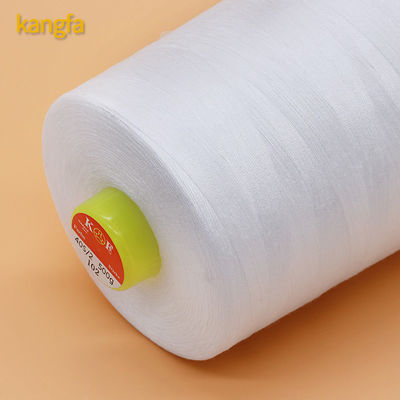 High Elasticity Cotton Thread 40/2 60/2 3000y from Chinese Factories OEM/ODM Accepted