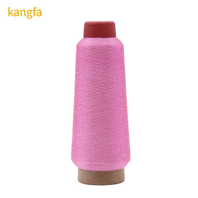 MERCERIZED 100% Polyester Metallic Yarn Silver Sewing Thread For Garment Accessories