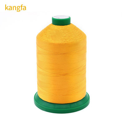 16Plys Non Wax Polyester Material Braided Sewing Thread for Women's Shoes UV Resistance