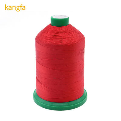 16Plys Non Wax Polyester Material Braided Sewing Thread for Women's Shoes UV Resistance