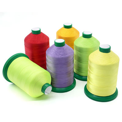 400g 16Plys 0.8mm 210D Polyester Braid Waxed Thread with 210D Yarn Count and 400g Weight