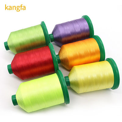 400g 16Plys 0.8mm 210D Polyester Braid Waxed Thread with 210D Yarn Count and 400g Weight