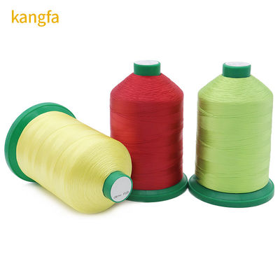 400g 16Plys 0.8mm 210D Polyester Braid Waxed Thread with 210D Yarn Count and 400g Weight