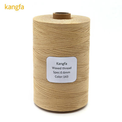 OEM ODM Accpet 1mm Color Hand Sewn Woven Rope Bracelet with 210D/16 Flat Waxed Thread