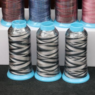 Industrial Sewing Machine Embroidery Thread 120d/2 Polyester 100% 4000 Yard in 447 Colors