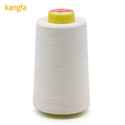 3000 Yards Spools of Cotton Sewing Thread Low Shrinkage Dyed Pattern for Sewing Machines