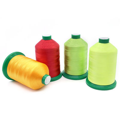 450G Weight/Cone High Tenacity 210d/16 Knitting Polyester Leather Sofa Sewing Thread