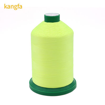 450G Weight/Cone High Tenacity 210d/16 Knitting Polyester Leather Sofa Sewing Thread