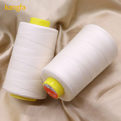 3000 Yards Spools of Cotton Sewing Thread Low Shrinkage Dyed Pattern for Sewing Machines