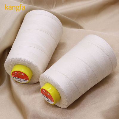 3000 Yards Spools of Cotton Sewing Thread Low Shrinkage Dyed Pattern for Sewing Machines