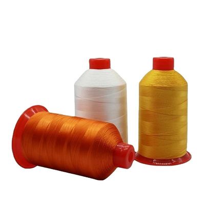 Tex70 Medium Heavy Duty Bonded Nylon Thread 210D/3 3000M for Canvas Sewing Upholstery
