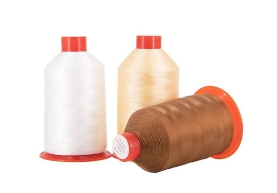 Tex70 Medium Heavy Duty Bonded Nylon Thread 210D/3 3000M for Canvas Sewing Upholstery