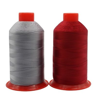 Tex70 Medium Heavy Duty Bonded Nylon Thread 210D/3 3000M for Canvas Sewing Upholstery