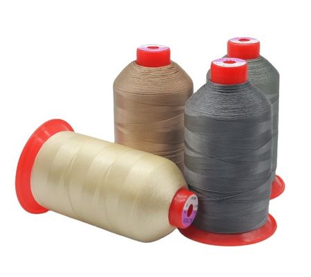 Tex70 Medium Heavy Duty Bonded Nylon Thread 210D/3 3000M for Canvas Sewing Upholstery
