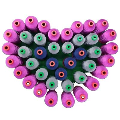 Tex70 Medium Heavy Duty Bonded Nylon Thread 210D/3 3000M for Canvas Sewing Upholstery