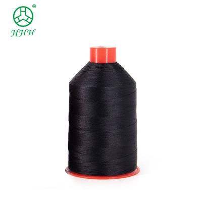 Abrasion-Resistant 250G Bonded Nylon Thread Pattern Dyed 100% Sewing Nylon Bonded