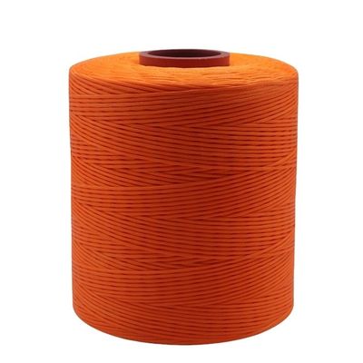 Knitting 400g 210D/16 Optional Colors DIY Handmade Leather Sewing 1mm Flat Wax Thread